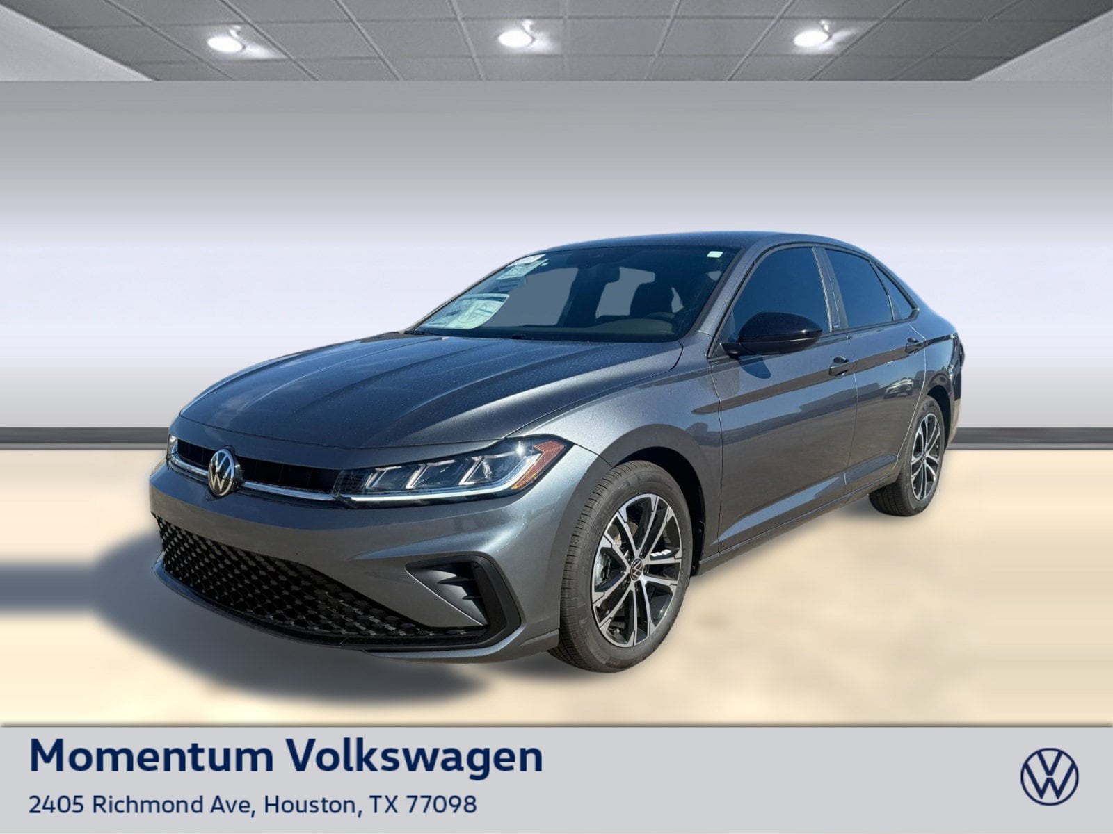 New 2026 Volkswagen Jetta 1.5T Sport