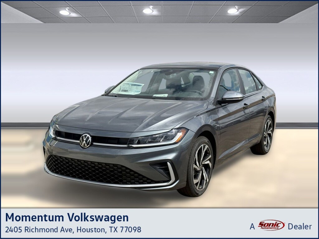 New 2026 Volkswagen Jetta 1.5T SEL Sedan