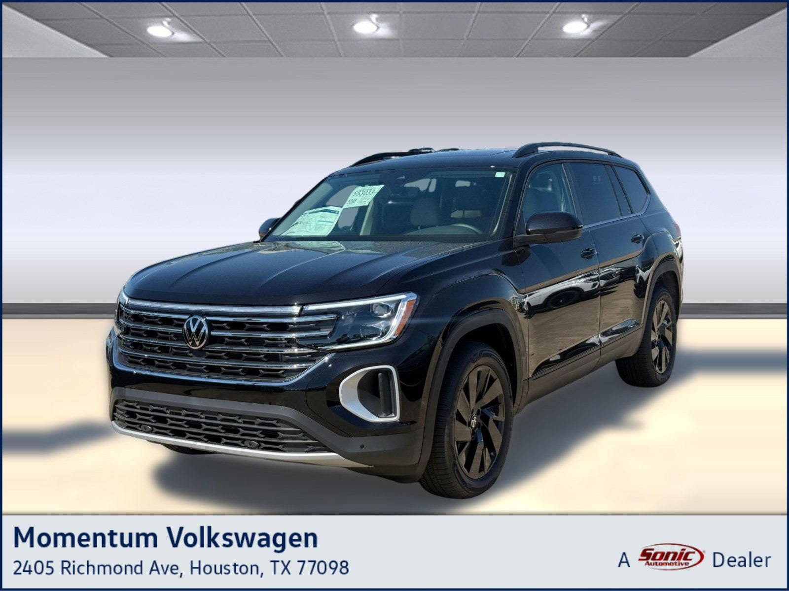 2026 Volkswagen Atlas