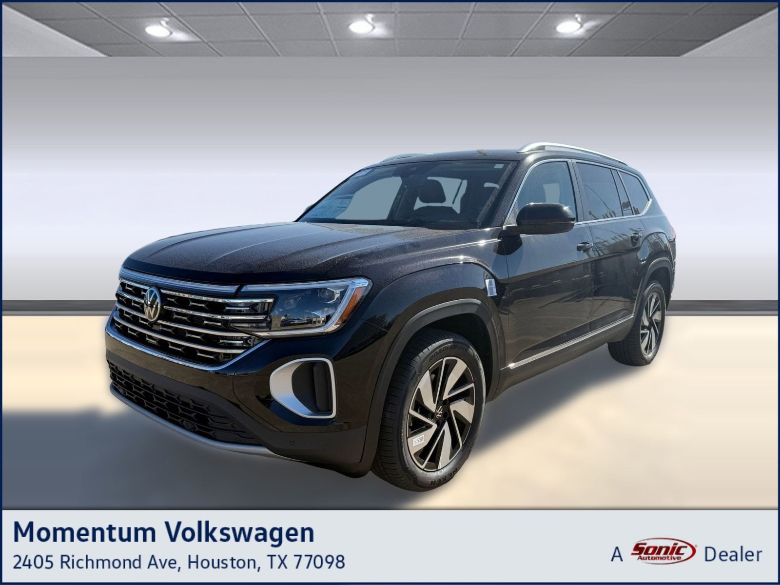2026 Volkswagen Atlas