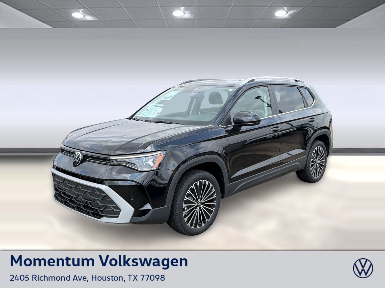 New 2026 Volkswagen Taos 1.5T SE