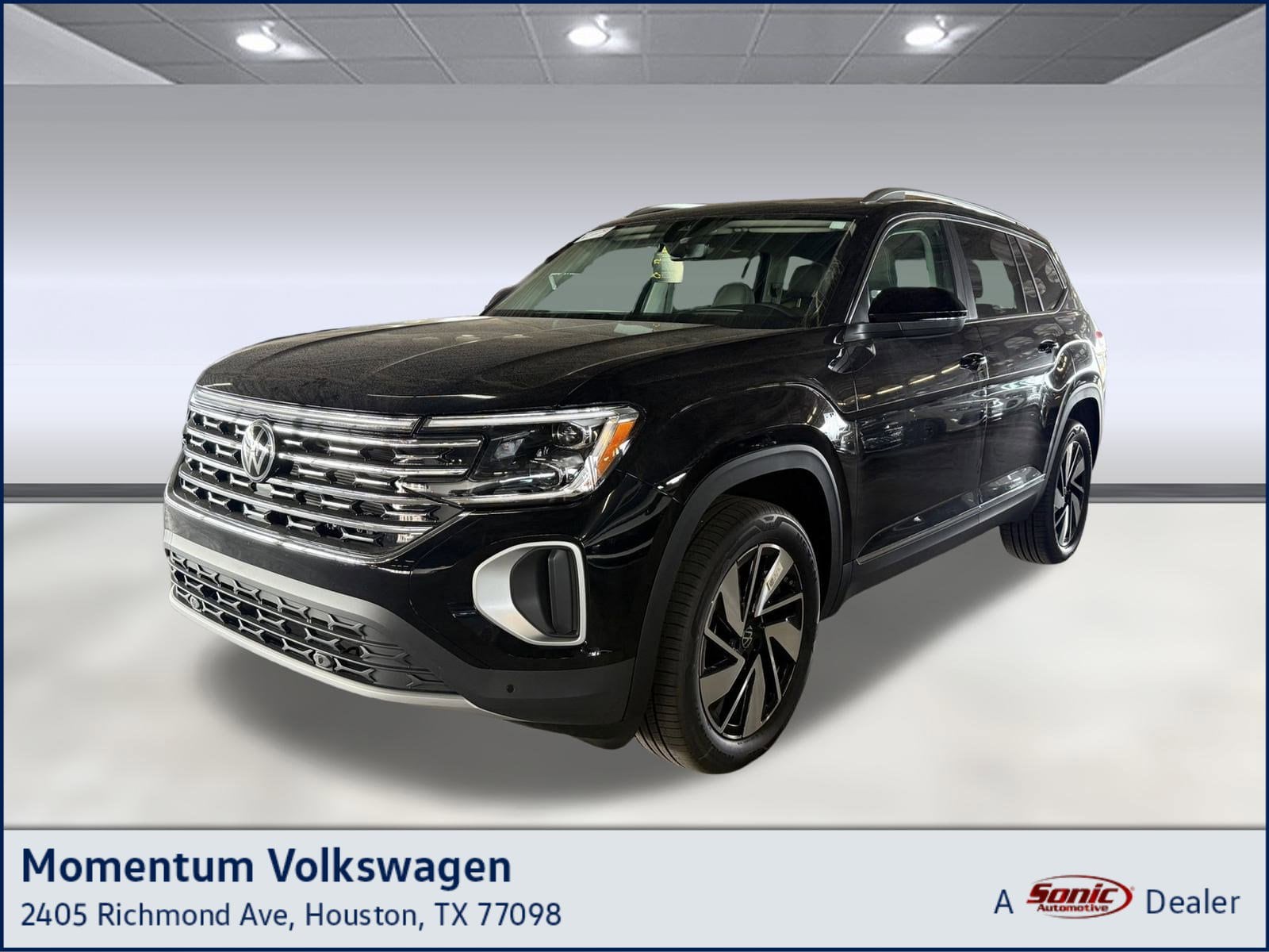 2026 Volkswagen Atlas