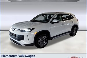 2025 Volkswagen Tiguan 2.0T S SUV