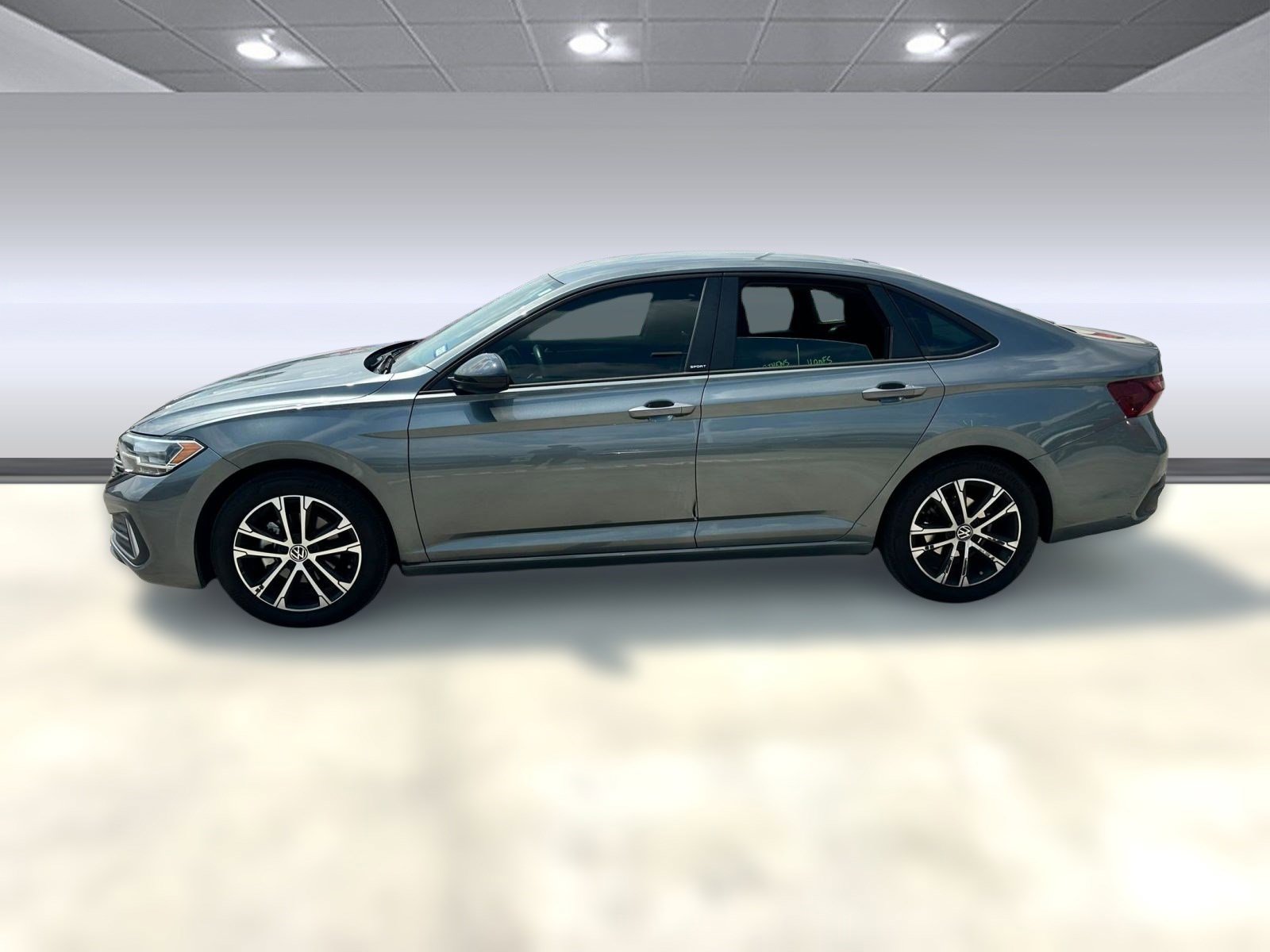 2024 Volkswagen Jetta Sport photo 2