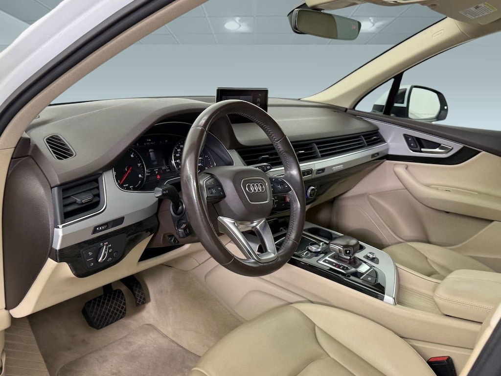 Used 2019 Audi Q7 Premium SUV