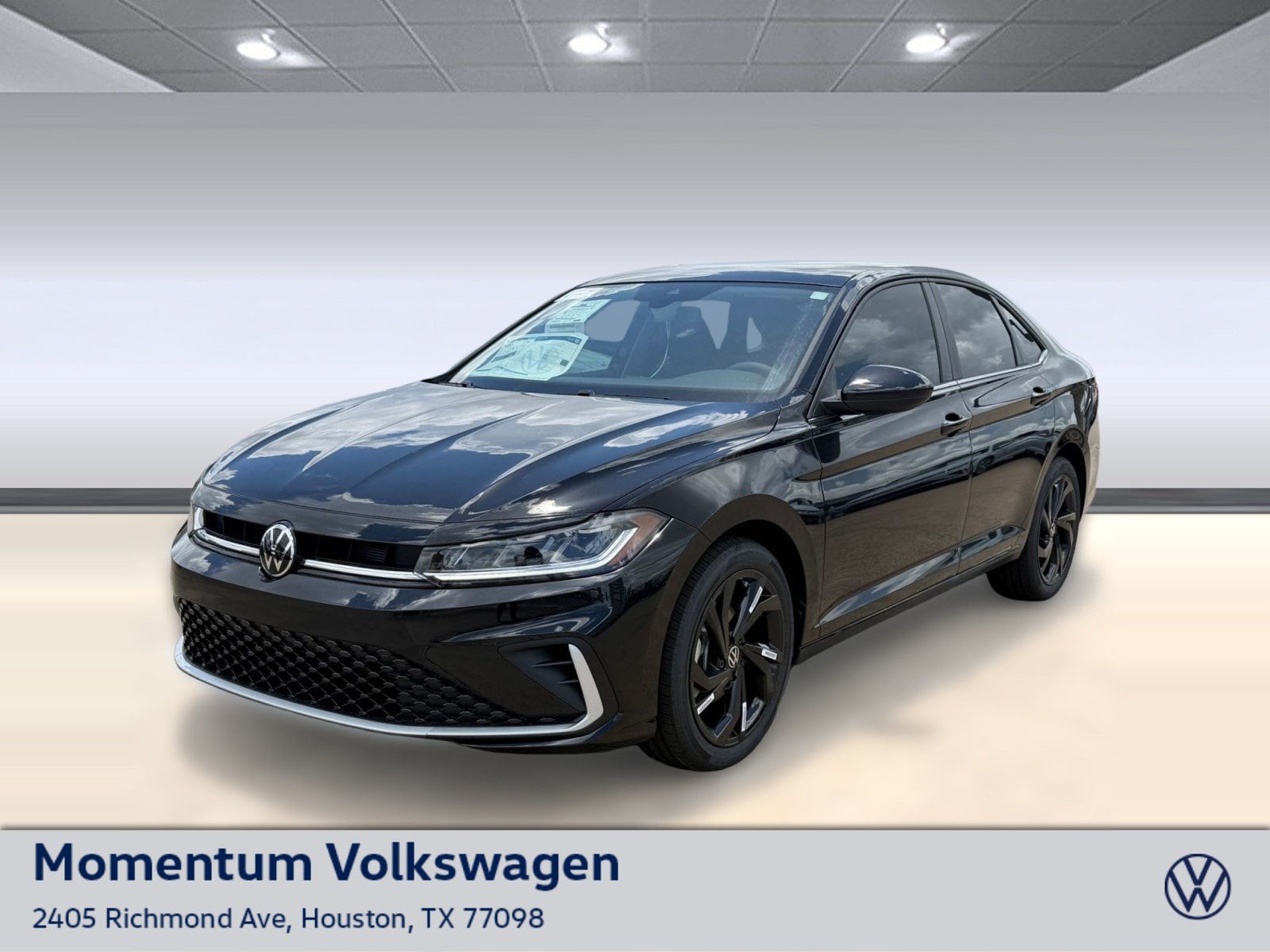New 2026 Volkswagen Jetta 1.5T SE