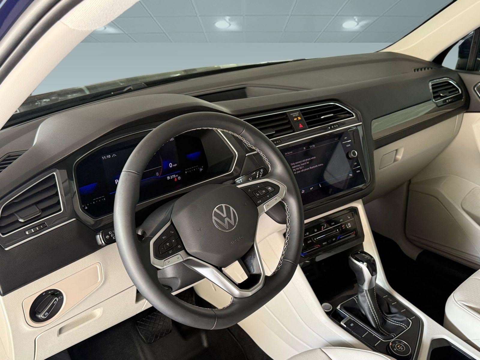 2022 Volkswagen Tiguan SE - Photo 26