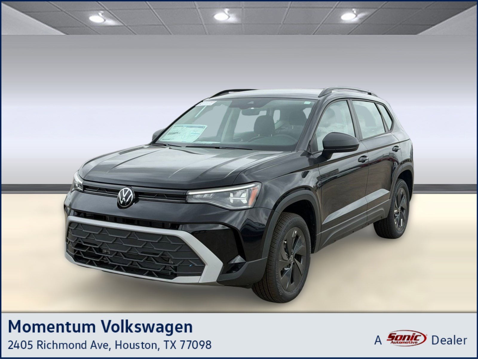 2026 Volkswagen Taos SUV 