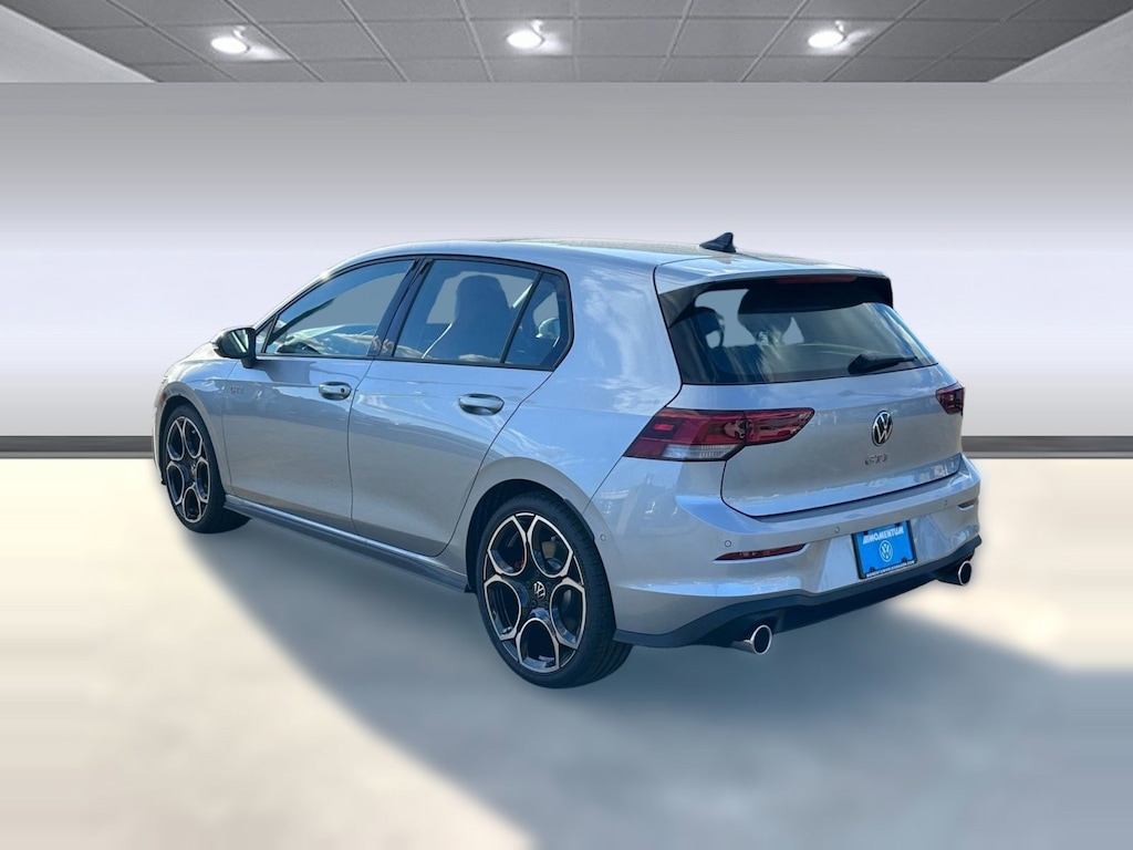 New 2026 Volkswagen Golf GTI 2.0T Autobahn Hatchback
