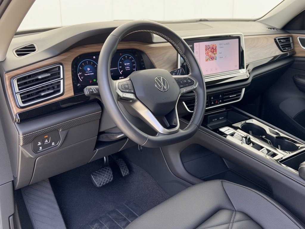 Certified 2026 Volkswagen Atlas 2.0T SE w/Technology SUV
