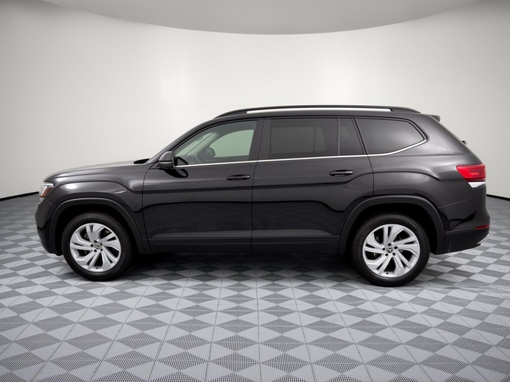 Used 2023 Volkswagen Atlas 3.6L V6 SE w/Technology SUV