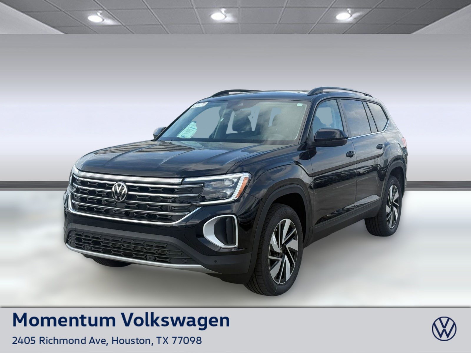 New 2026 Volkswagen Atlas SE w/Technology