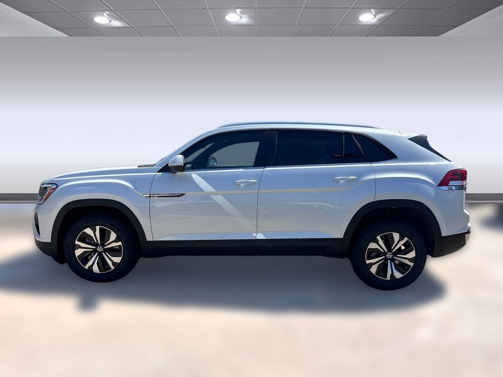 New 2026 Volkswagen Atlas Cross Sport 2.0T SE SUV