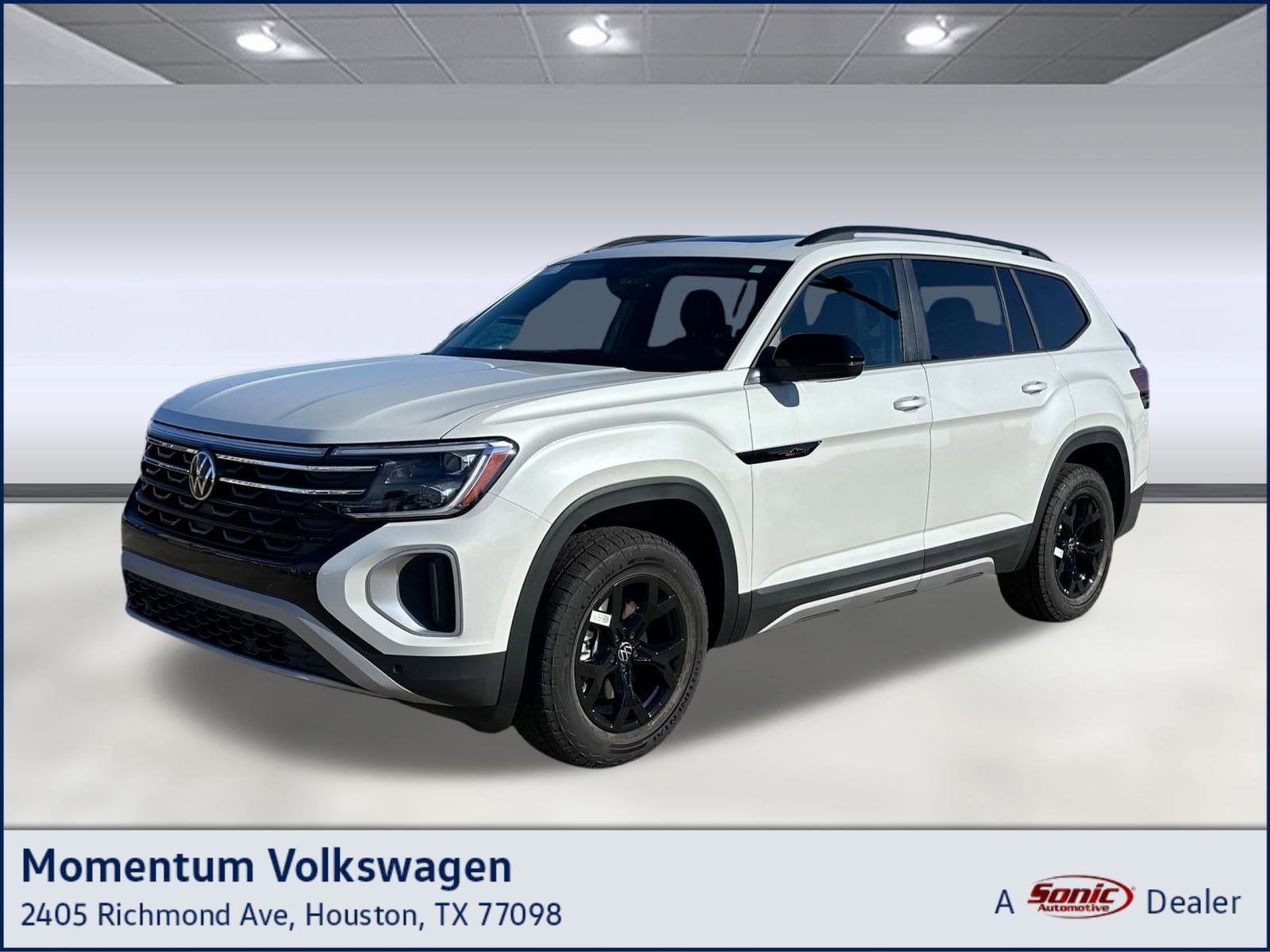 2026 Volkswagen Atlas