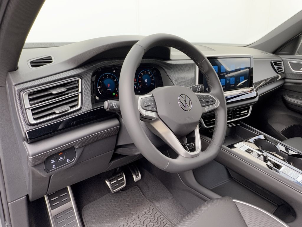 New 2026 Volkswagen Atlas Cross Sport SEL Premium R-Line SUV