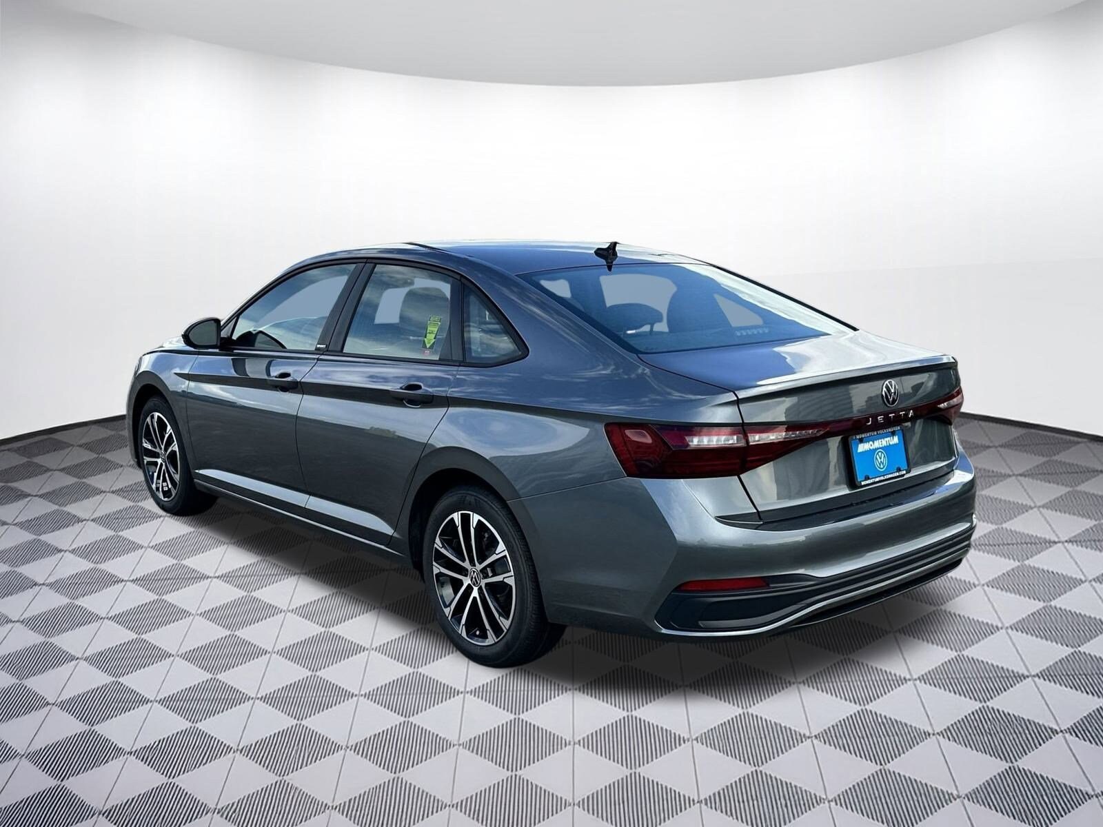 2025 Volkswagen Jetta Sport photo 3
