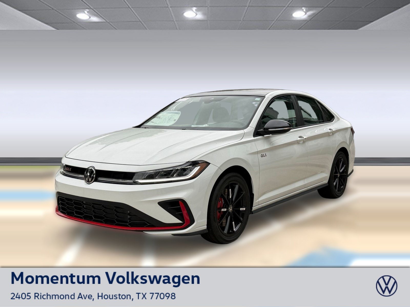 New 2026 Volkswagen Jetta GLI 2.0T Autobahn