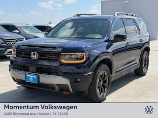 Used 2026 Honda Passport TrailSport Elite SUV for sale in Houston