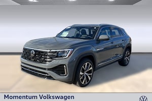 2026 Volkswagen Atlas Cross Sport SEL Premium R-Line SUV