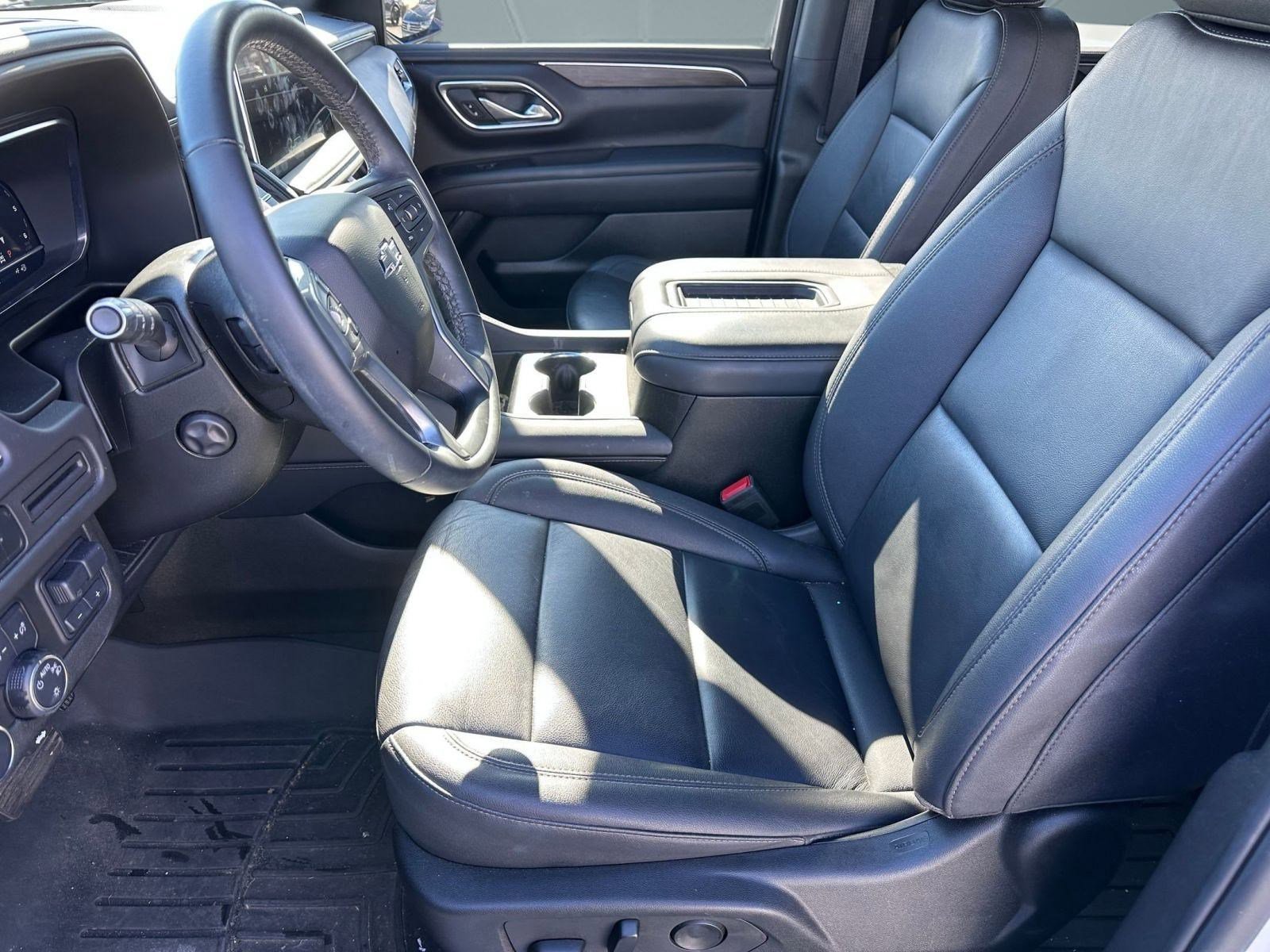 2023 Chevrolet Tahoe Z71 photo 3