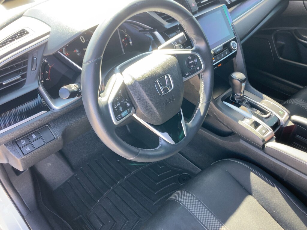 Used 2019 Honda Civic Sport Sedan
