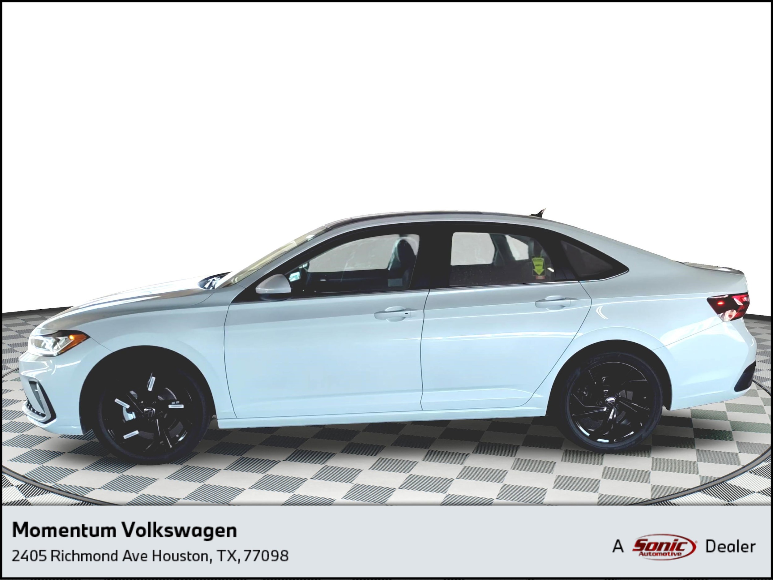 2025 Volkswagen Jetta