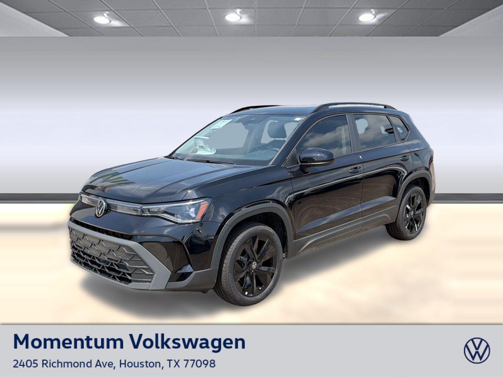  Volkswagen Taos