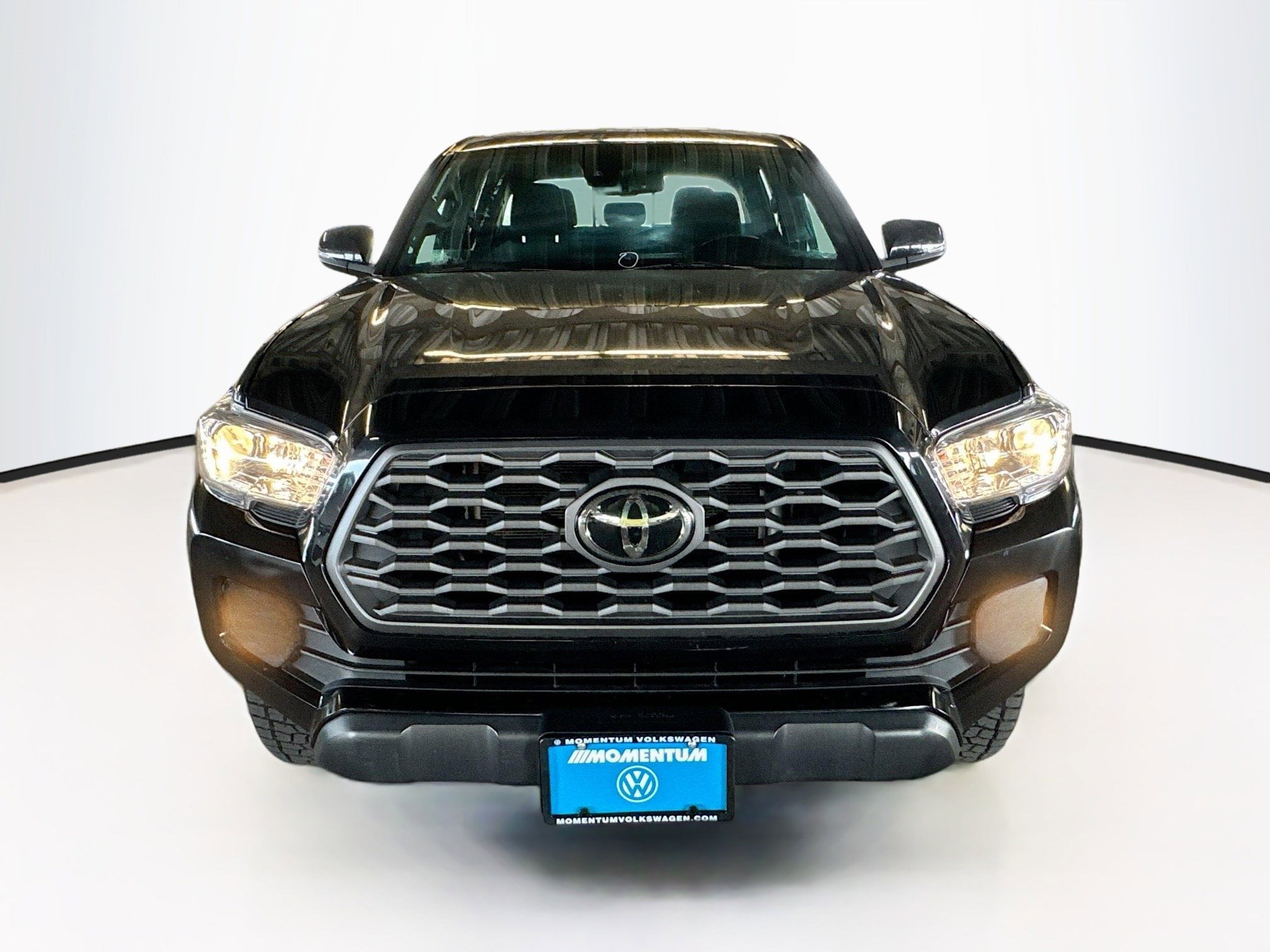 Used 2022 Toyota Tacoma TRD Off Road with VIN 3TMAZ5CN9NM169114 for sale in Houston, TX