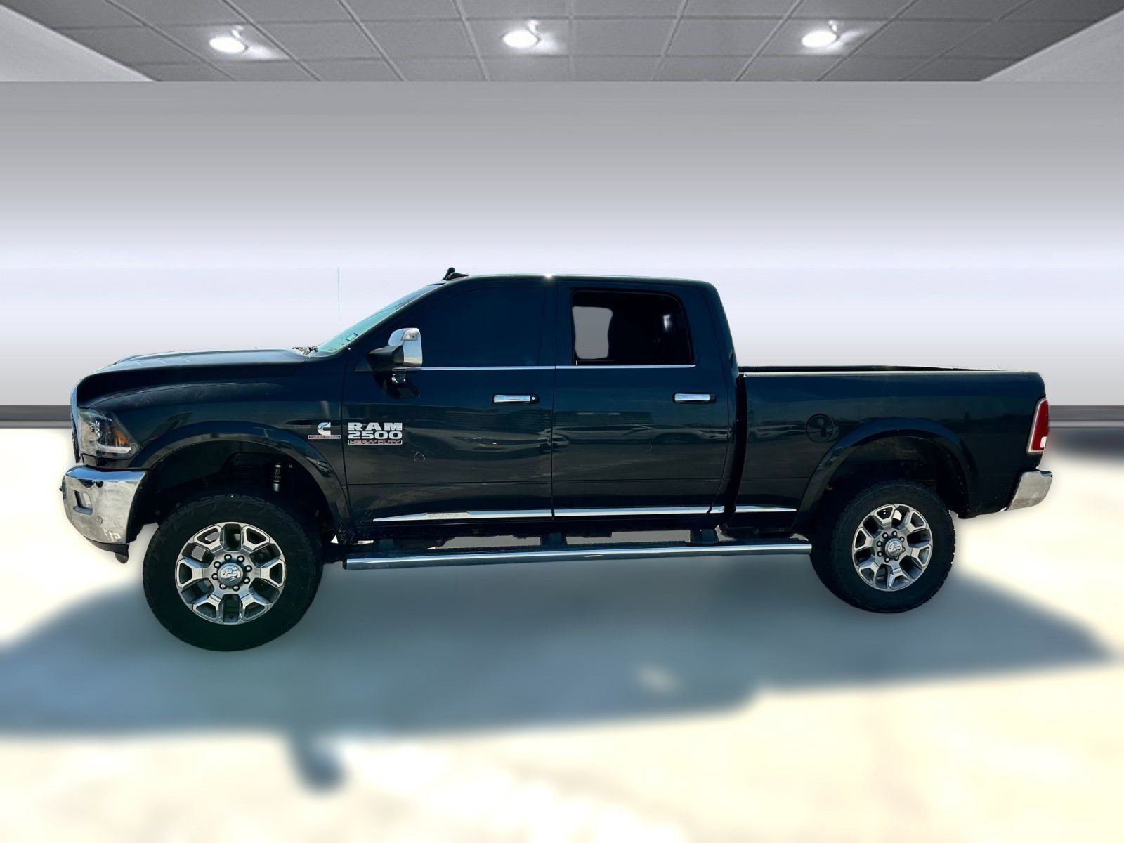 2017 Ram 2500 Limited photo 2