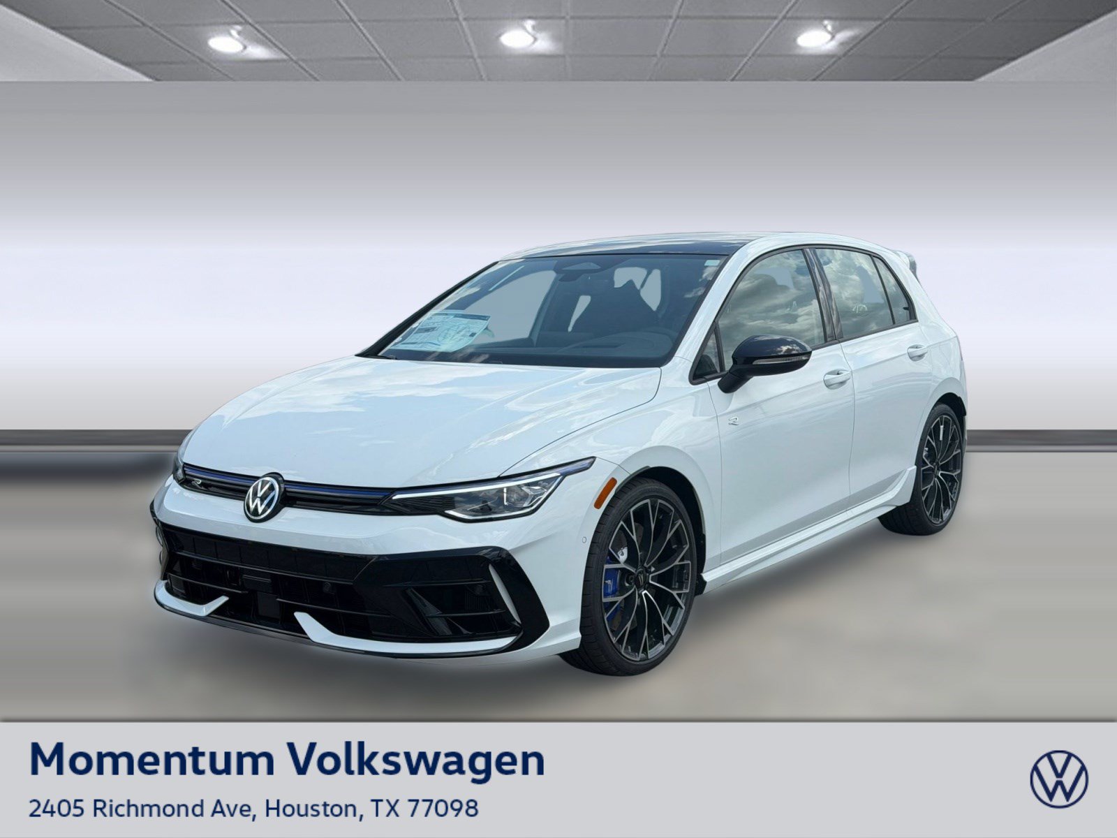  Volkswagen Golf R