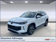 2026 Volkswagen Tiguan 2.0T S SUV