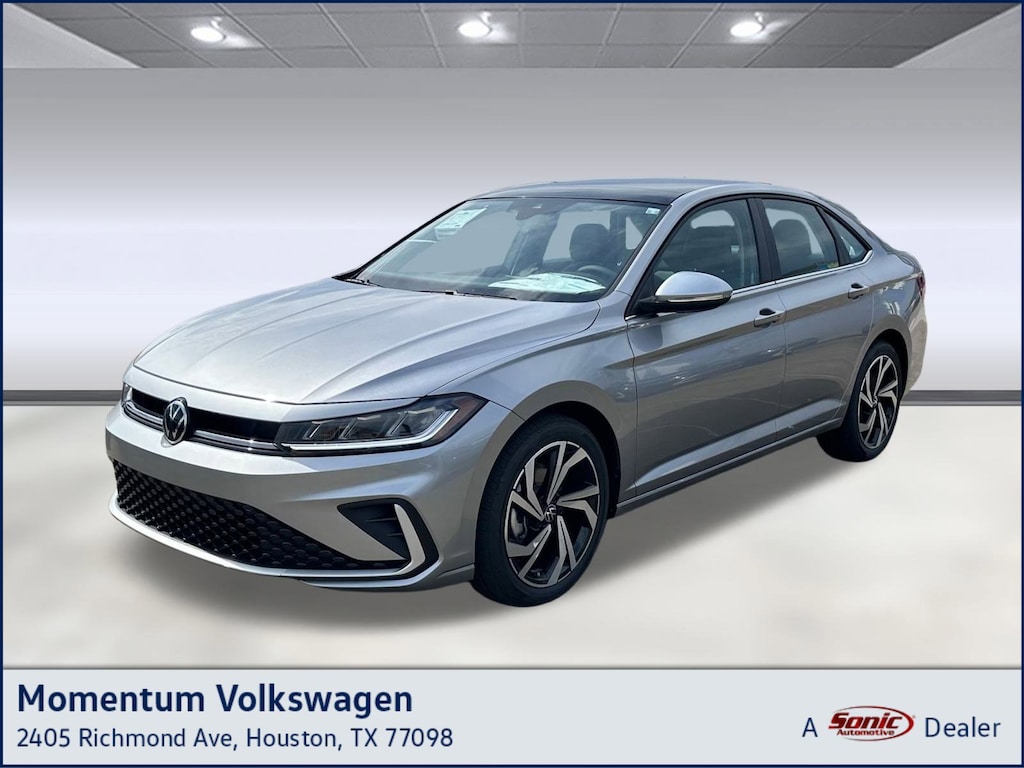 New 2026 Volkswagen Jetta 1.5T SEL Sedan