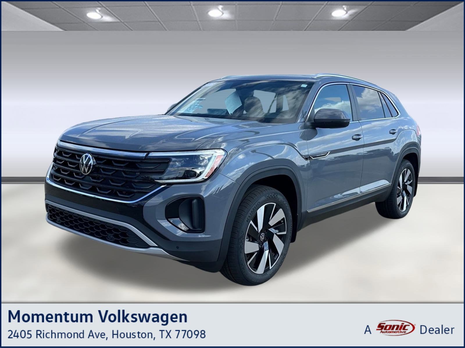 2026 Volkswagen Atlas Cross Sport SEL's photo