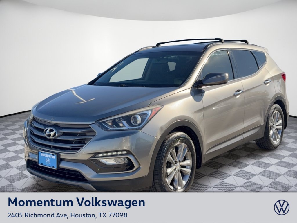 2018 Hyundai Santa Fe Sport 2.0T
