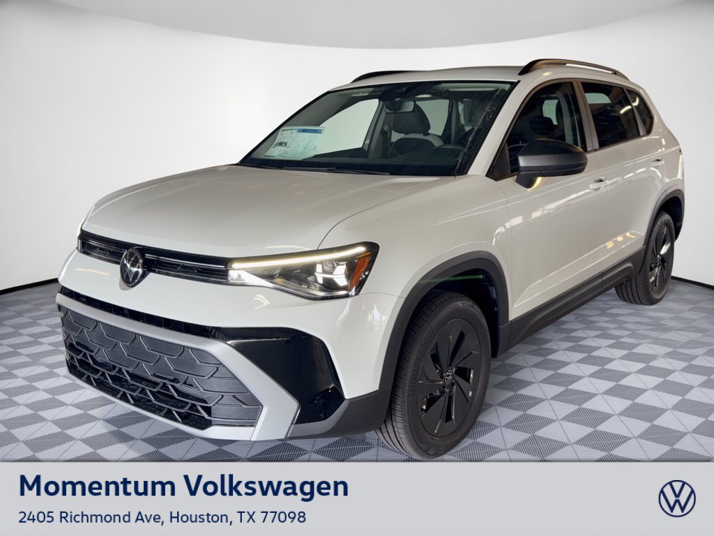  Volkswagen Taos