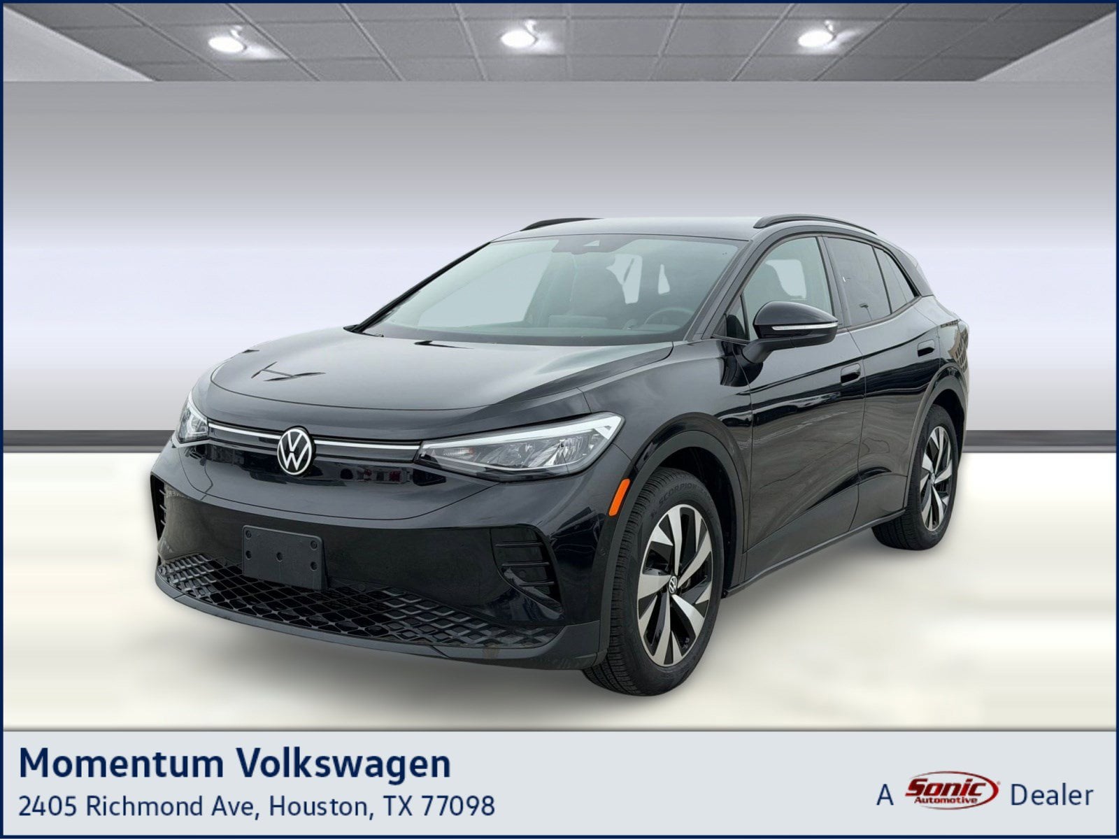2024 Volkswagen ID.4 STANDARD's photo