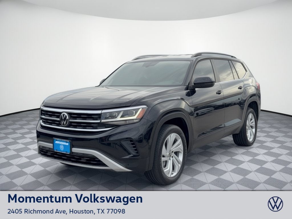 Used 2023 Volkswagen Atlas 3.6L V6 SE w/Technology SUV