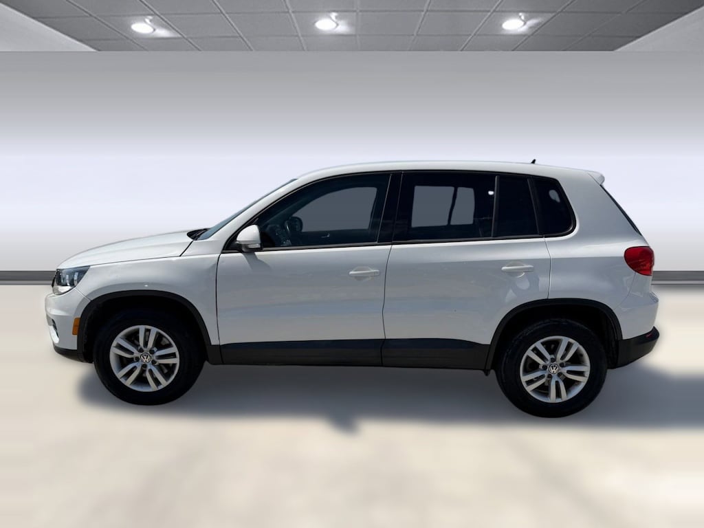 Used 2013 Volkswagen Tiguan S SUV