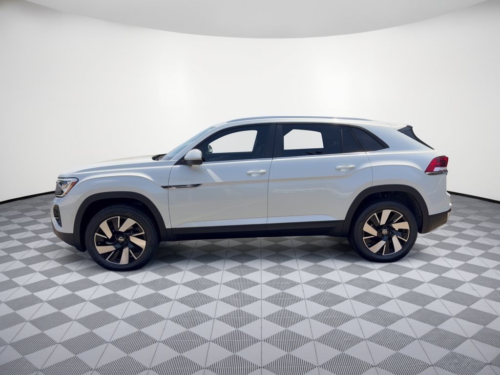 New 2026 Volkswagen Atlas Cross Sport SE w/Technology SUV