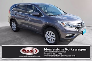 Used 2015 Honda CR-V EX SUV for sale in Houston