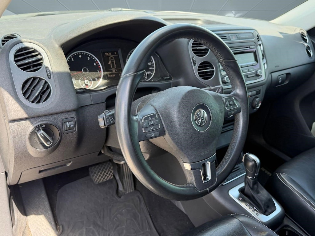 Used 2013 Volkswagen Tiguan S SUV