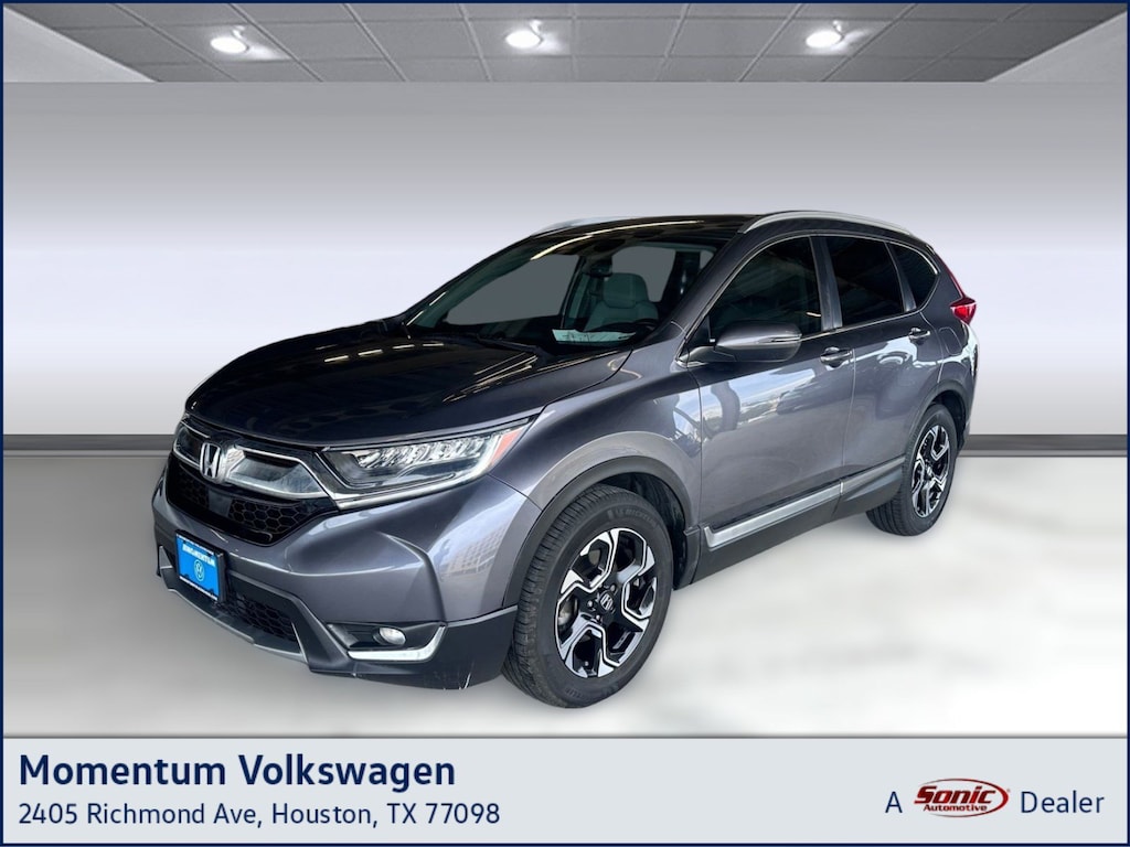 Used 2019 Honda CR-V Touring SUV