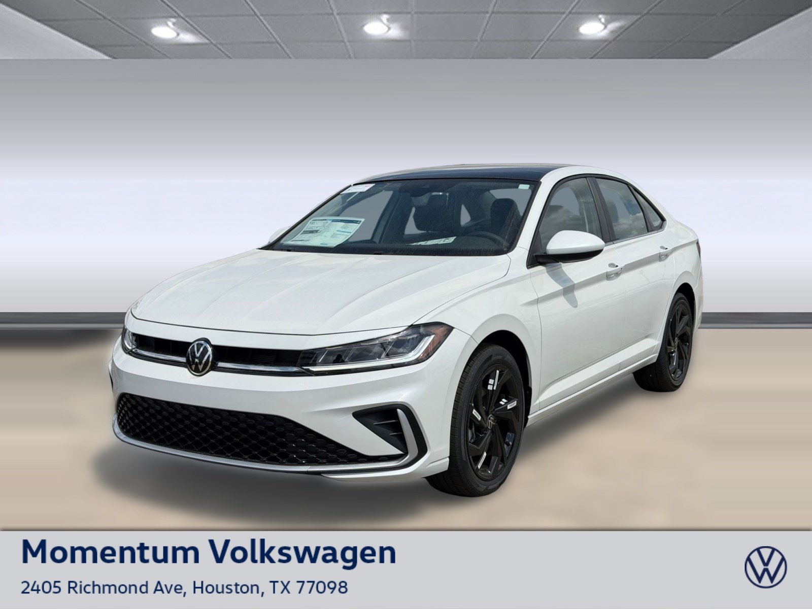New 2026 Volkswagen Jetta 1.5T SE
