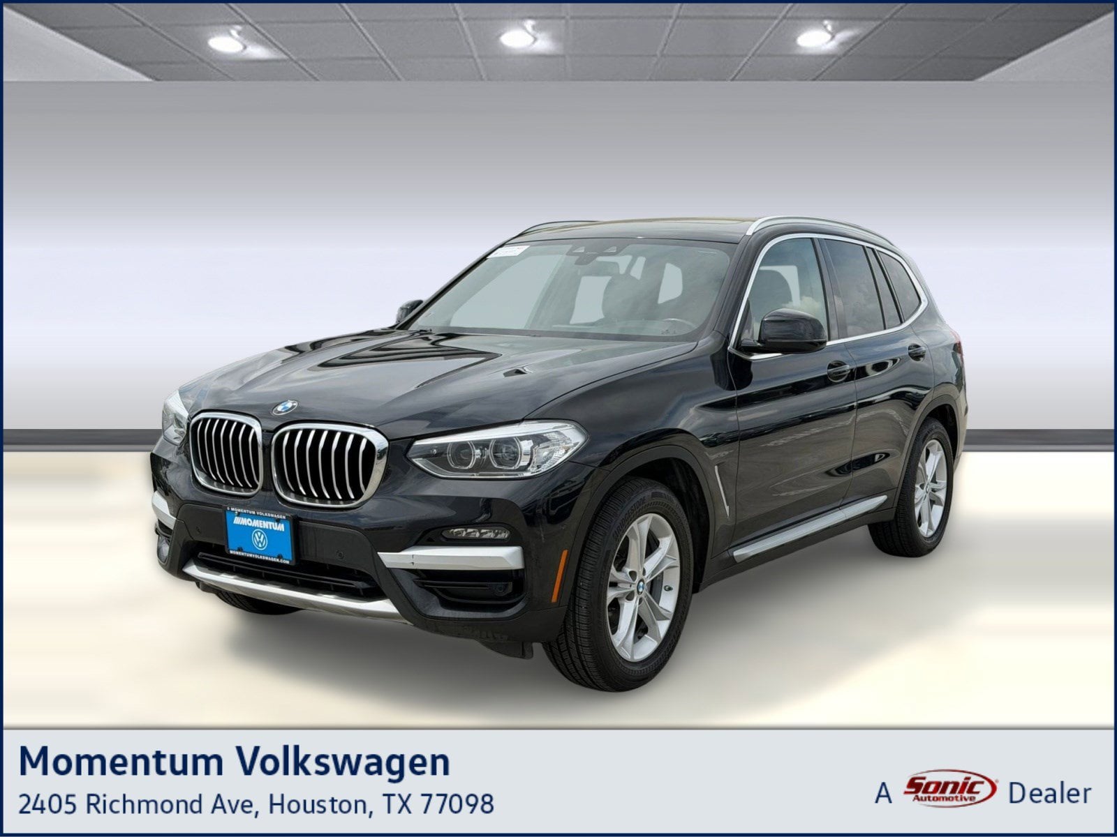 2021 BMW X3 30i