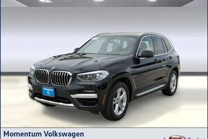 2021 BMW X3 sDrive30i SUV