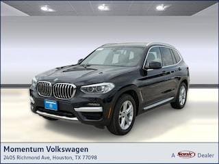 Used 2021 BMW X3 sDrive30i SUV for sale in Houston