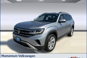 2022 Volkswagen Atlas 3.6L V6 SE w/Technology SUV