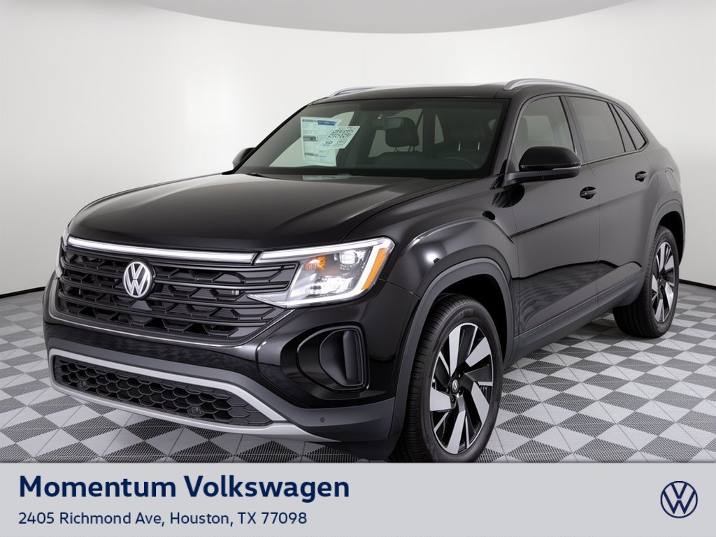 New 2026 Volkswagen Atlas Cross Sport SE w/Technology SUV