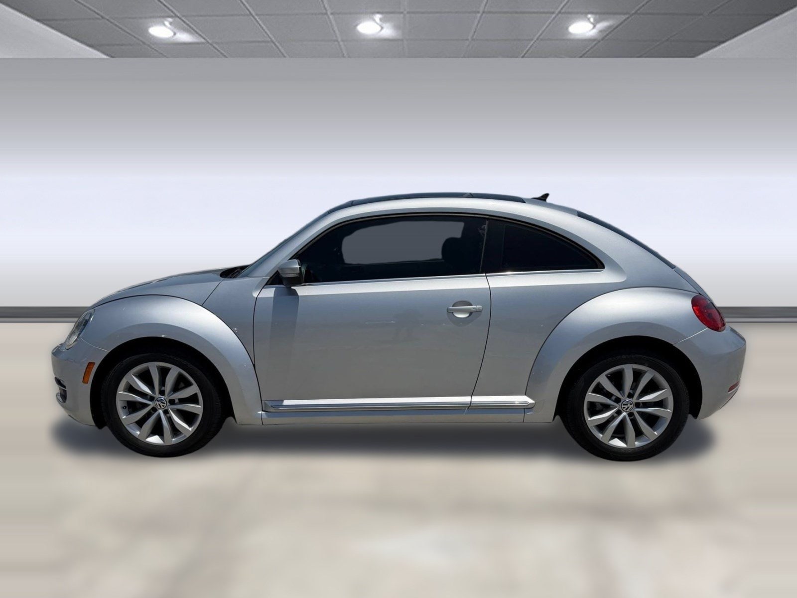 Beetle 2.0L TDI W/Sun Hatchback