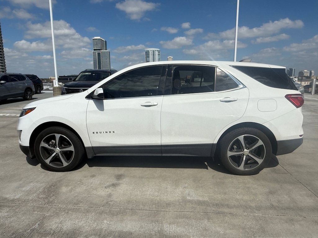 Used 2020 Chevrolet Equinox LT SUV